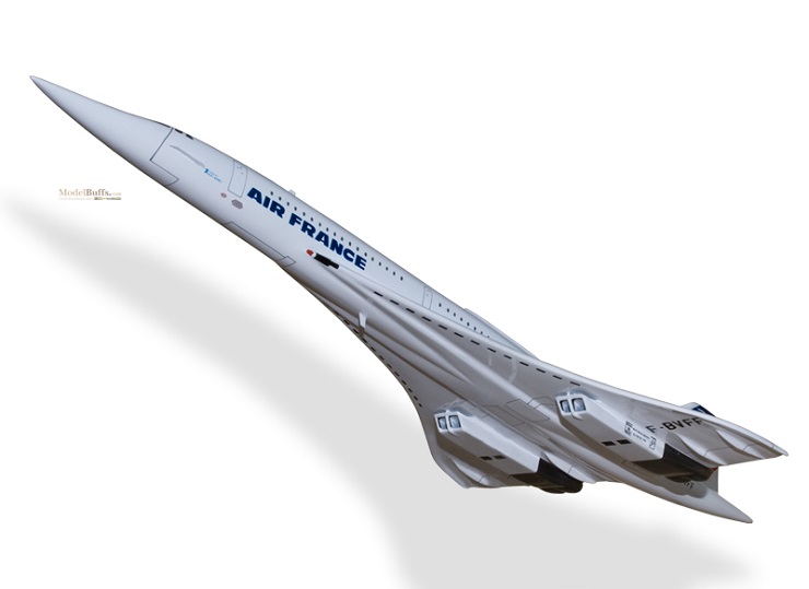 ModelBuffs.com  Air France 1/150