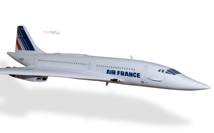 ModelBuffs.com  Air France 1/150