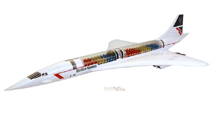m BA Cutaway 1/72