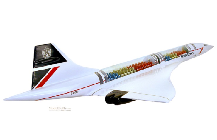 m BA Cutaway 1/72