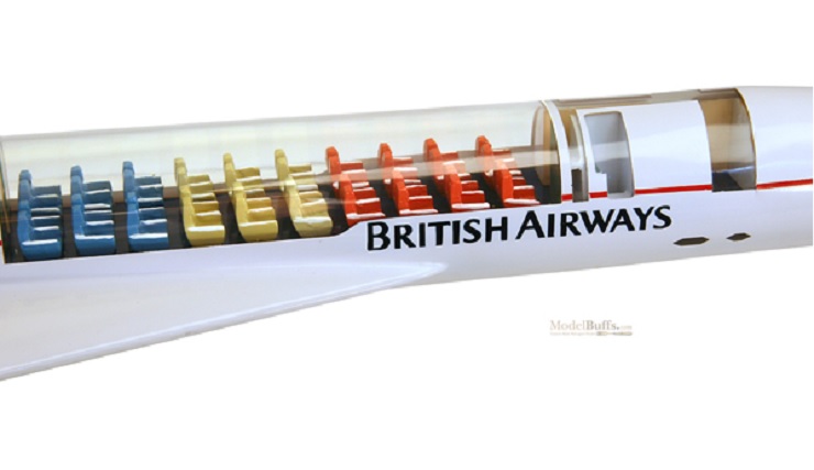 m BA Cutaway 1/72