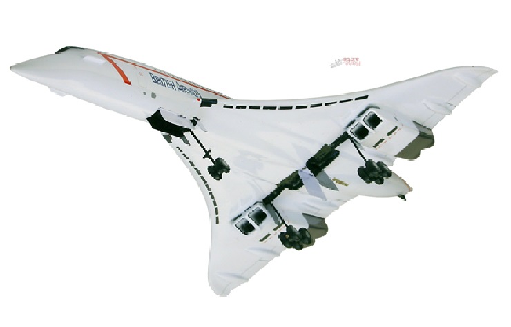 ModelBuffs.com  British Airways 1/150