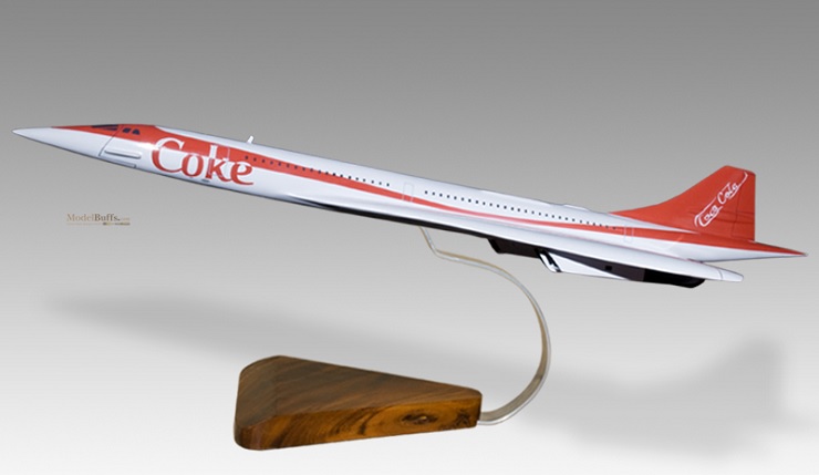ModelBuffs.com Coca Cola 1/150