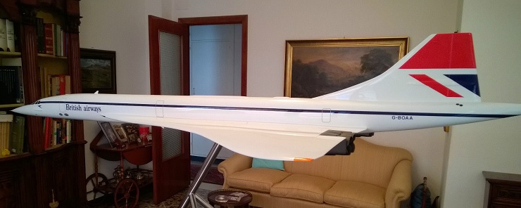 Concorde 1/24