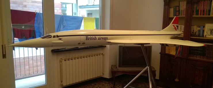 Concorde 1/24