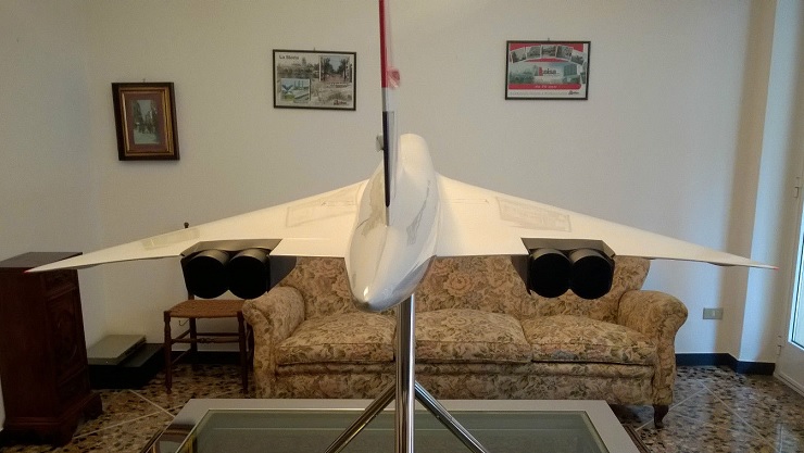 Concorde 1/24