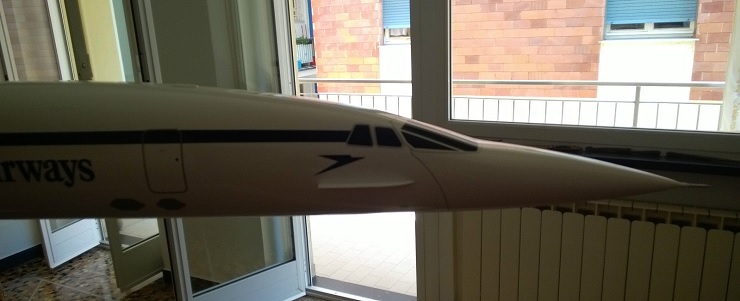 Concorde 1/24