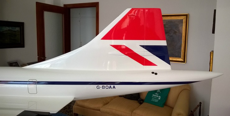 Concorde 1/24