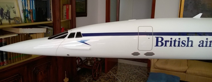 Concorde 1/24
