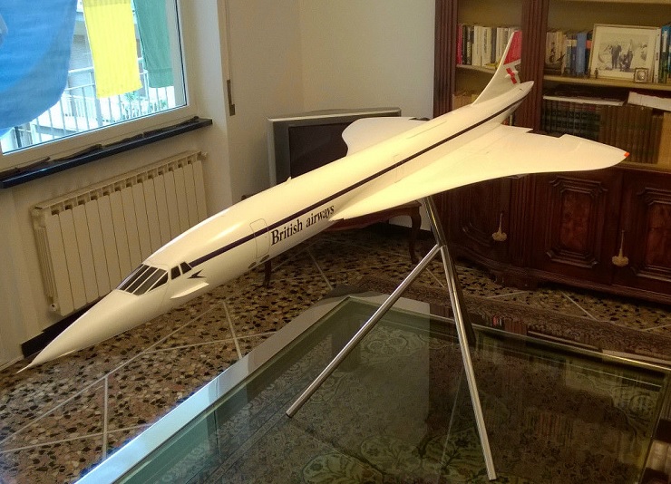 Concorde 1/24