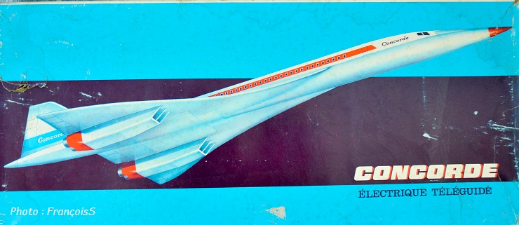 Concorde Mont Blanc