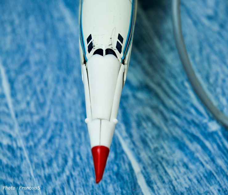 Concorde Mont Blanc