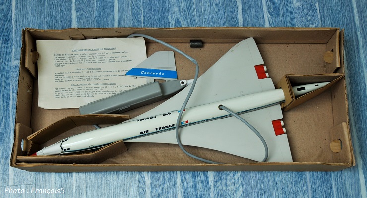 Concorde Mont Blanc