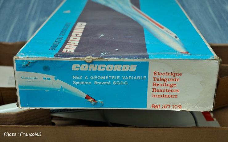 Concorde Mont Blanc