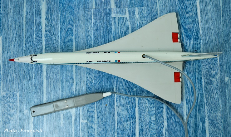 Concorde Mont Blanc