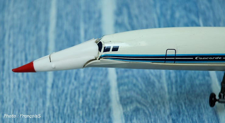 Concorde Mont Blanc