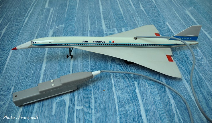 Concorde Mont Blanc