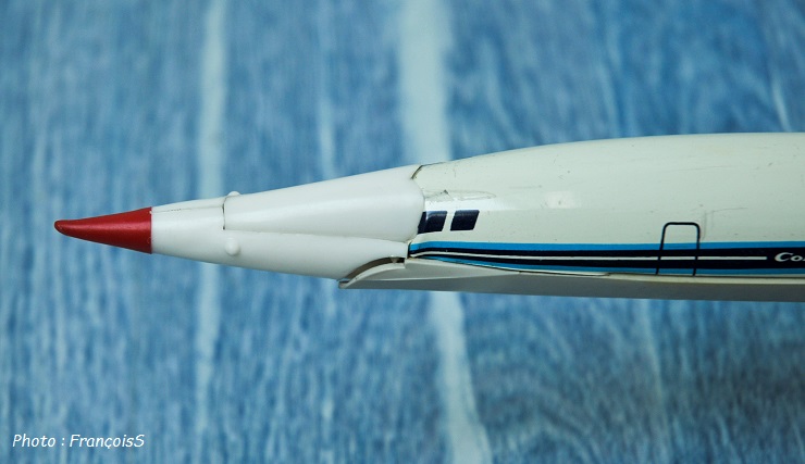 Concorde Mont Blanc