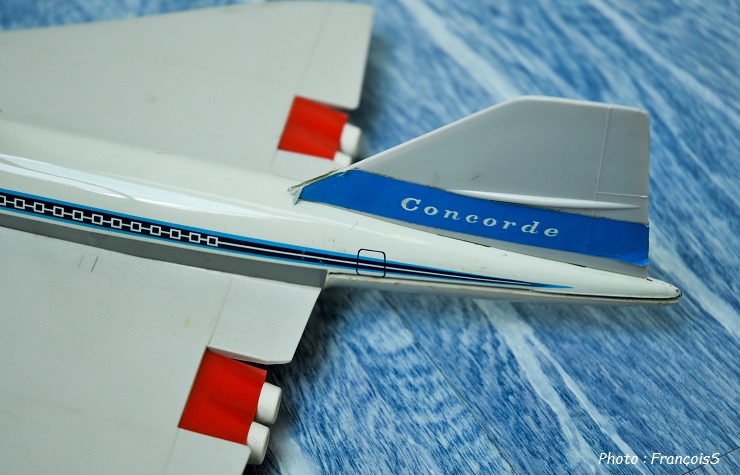 Concorde Mont Blanc