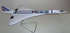 CONCORDE AIR-FRANCE "CUTAWAY"