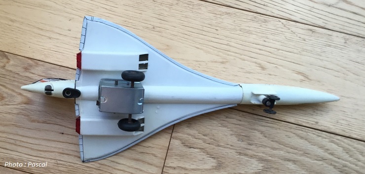 Concorde Jouet