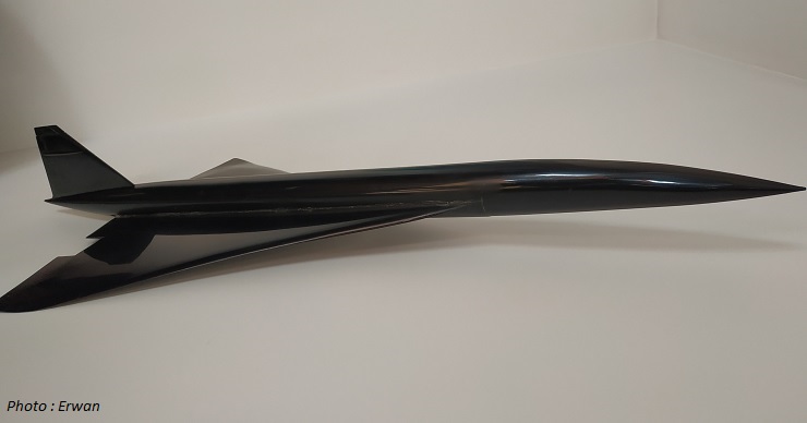 Maquette étude