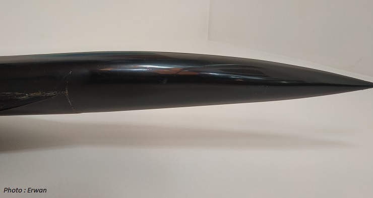 Maquette étude