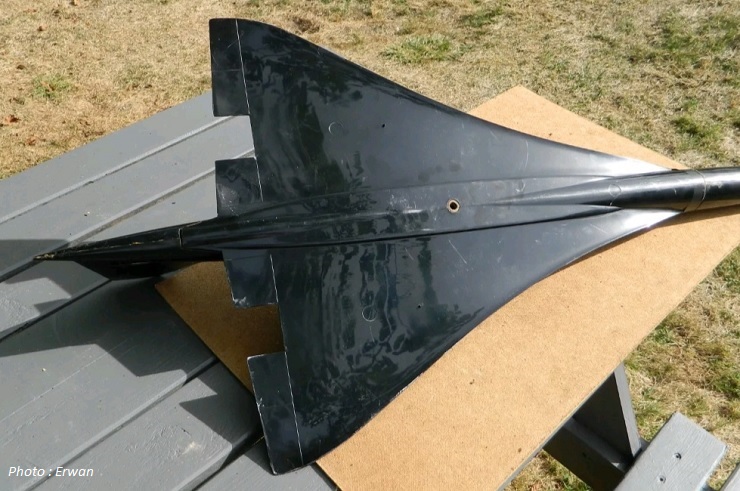 Maquette étude
