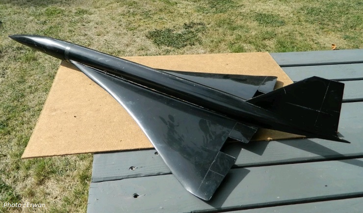 Maquette étude