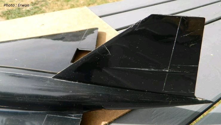Maquette étude