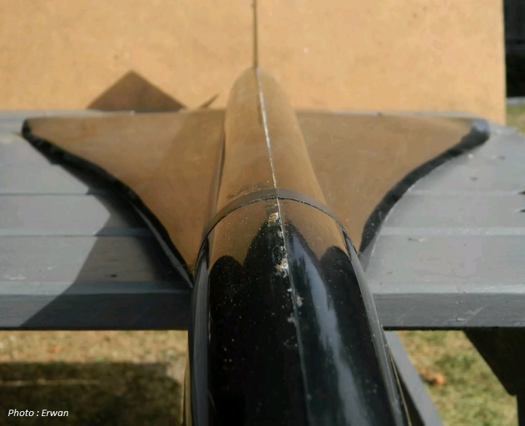 Maquette étude