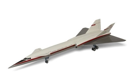 Maquette Sud Aviation et GAMD