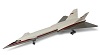 Maquette Sud Aviation et GAMD