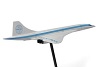 Maquette Concorde PAN AM (échelle 1/36)