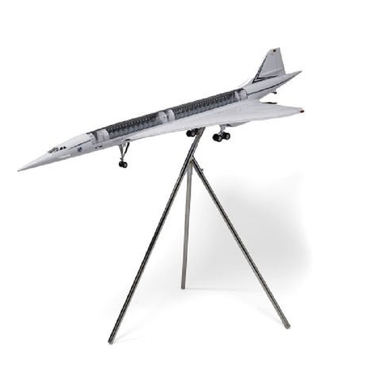 Maquette Air France