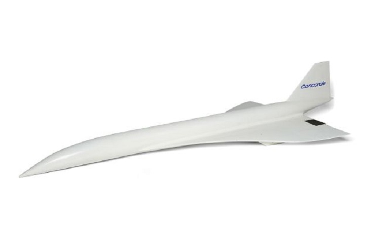 Maquette Prototype Concorde (1/50)