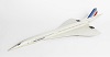 Maquette Concorde F-BVFA