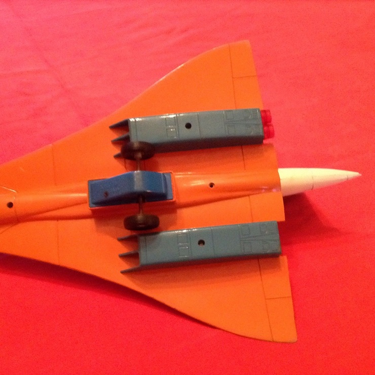 Jouet Concorde Sanchis
