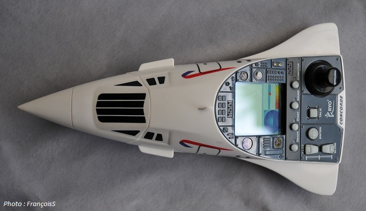 Concorde Flight Simulator