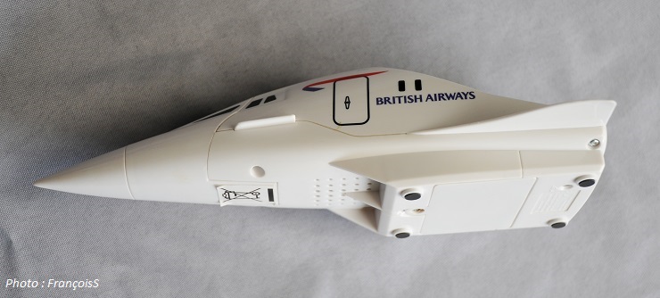 Concorde Flight Simulator