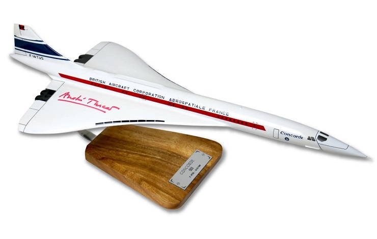 Concorde 1/100