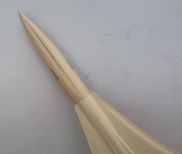 Maquette Concorde prototype Bayard