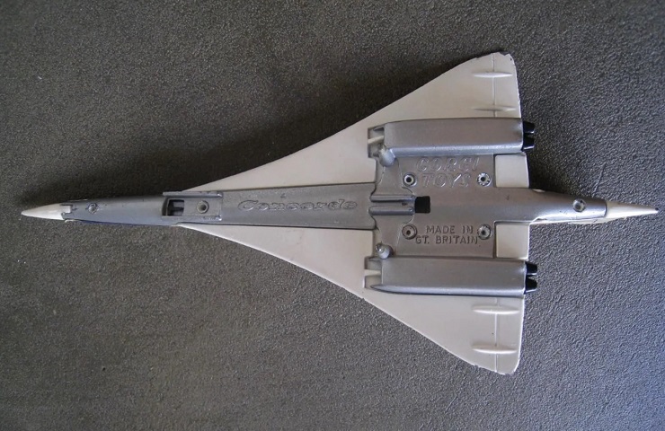 Maquette 1/300