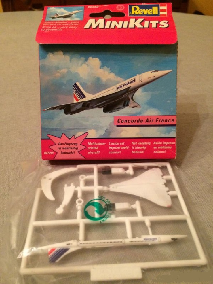 REVEL - Minikits (1/400) 