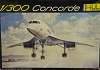 Heller 1974 Air France (1/300)