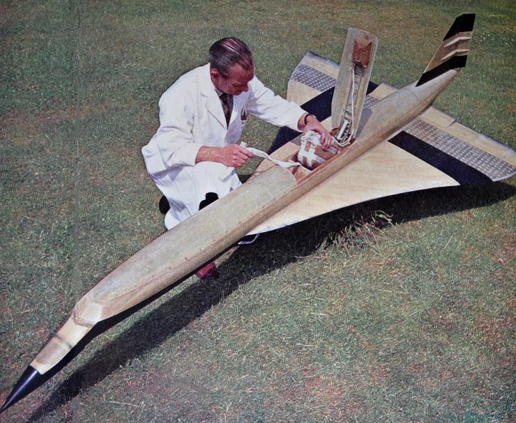 Maquette 1967