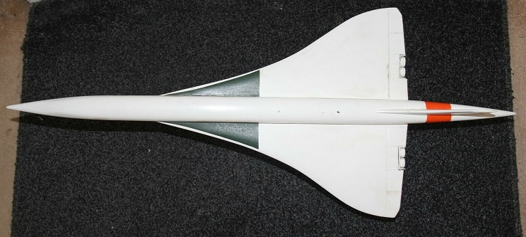 Maquette étude 1/72 carburant