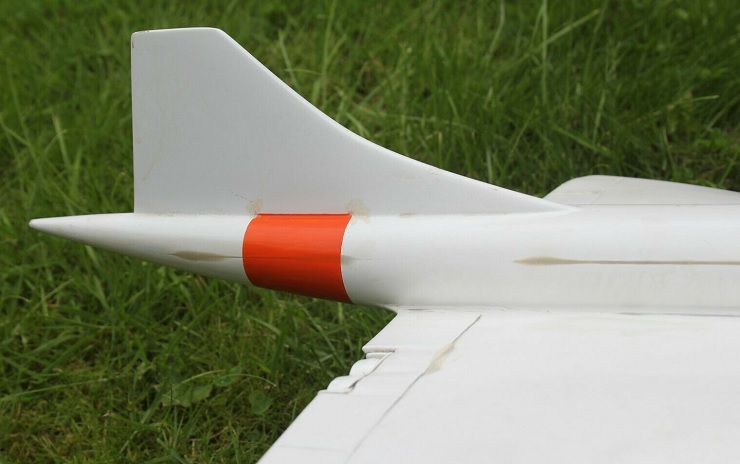 Maquette étude 1/72 carburant