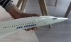 Concorde 1/50 Air France