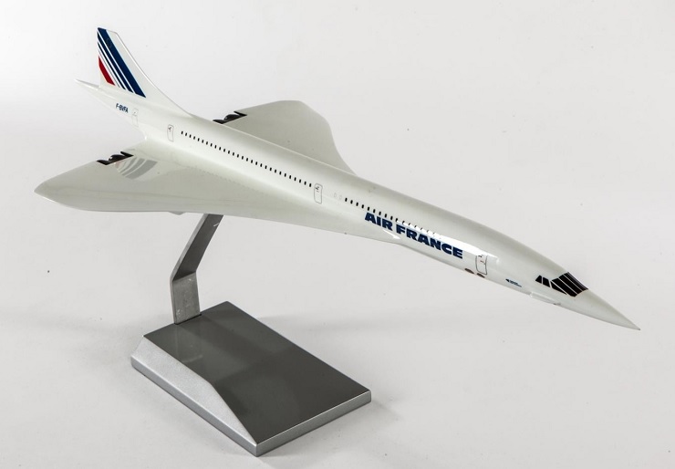 Concorde F-BVFA